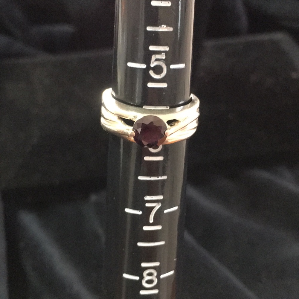 Sterling silver ring - Picture 6 of 6